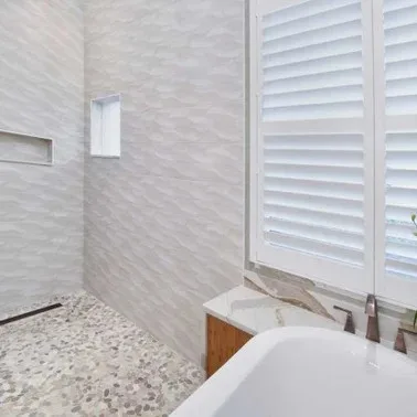 D.M.V Region - Restroom Renovation by Vision Custom Build + Remodel - Photo 19