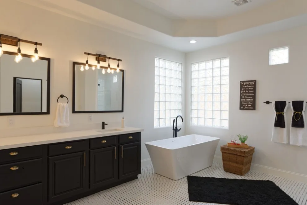 D.M.V Region - Restroom Renovation by Vision Custom Build + Remodel - Photo 7