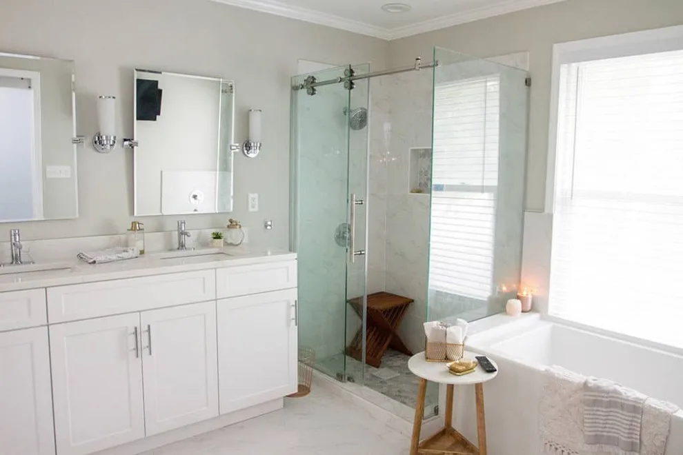 D.M.V Region - Restroom Renovation by Vision Custom Build + Remodel - Photo 2
