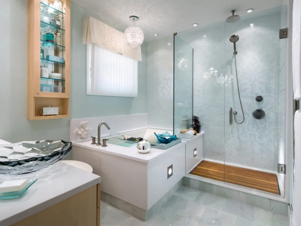 D.M.V Region - Restroom Renovation by Vision Custom Build + Remodel - Photo 10