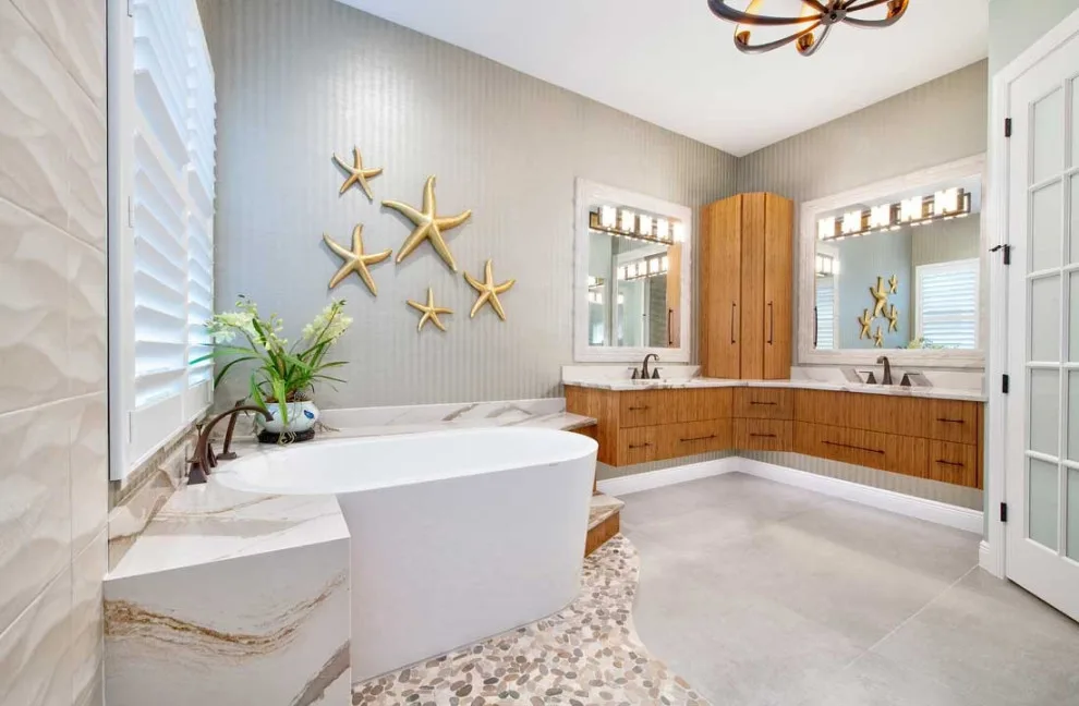 D.M.V Region - Restroom Renovation by Vision Custom Build + Remodel - Photo 25