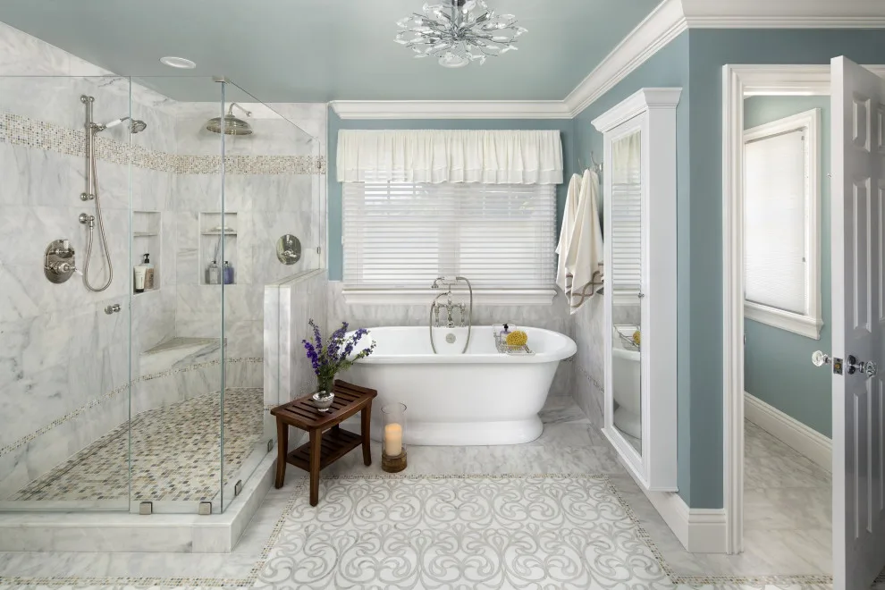 D.M.V Region - Restroom Renovation by Vision Custom Build + Remodel - Photo 9