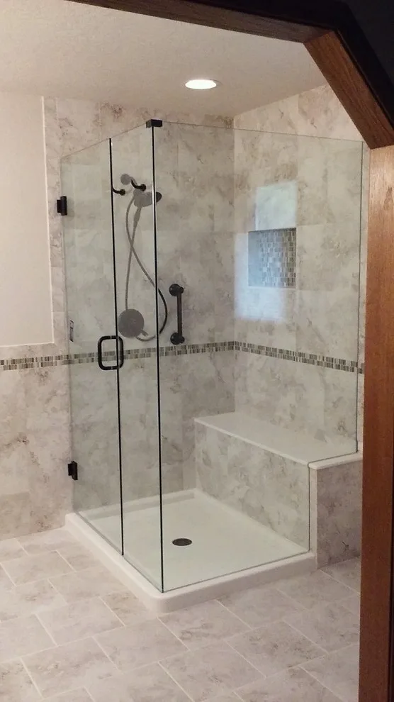 Restroom Renovation by Village Decorative - Photo 4