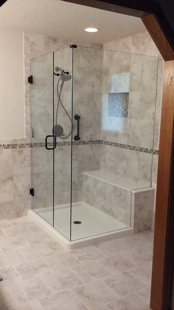 Restroom Renovation by Village Decorative - Photo 11