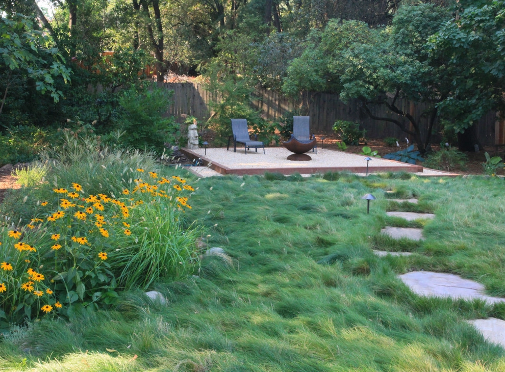 RUSTIC URBAN by CFLD Landscape Design - Photo 6