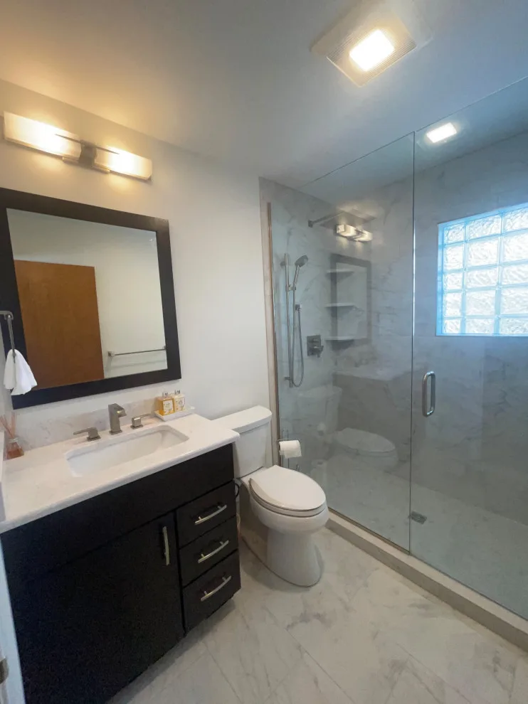 East Lansing, MI Bathroom Renovation by RL Rider Remodeling - Photo 2