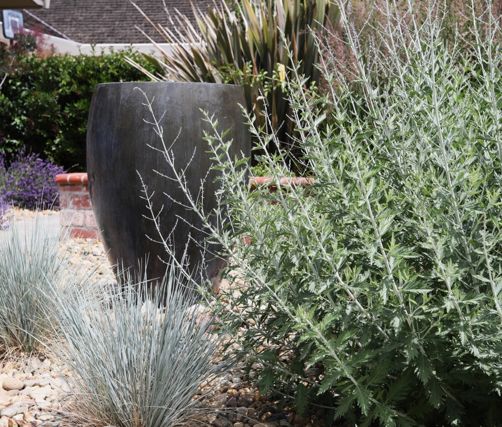 FRONT YARD OASIS by CFLD Landscape Design - Photo 2