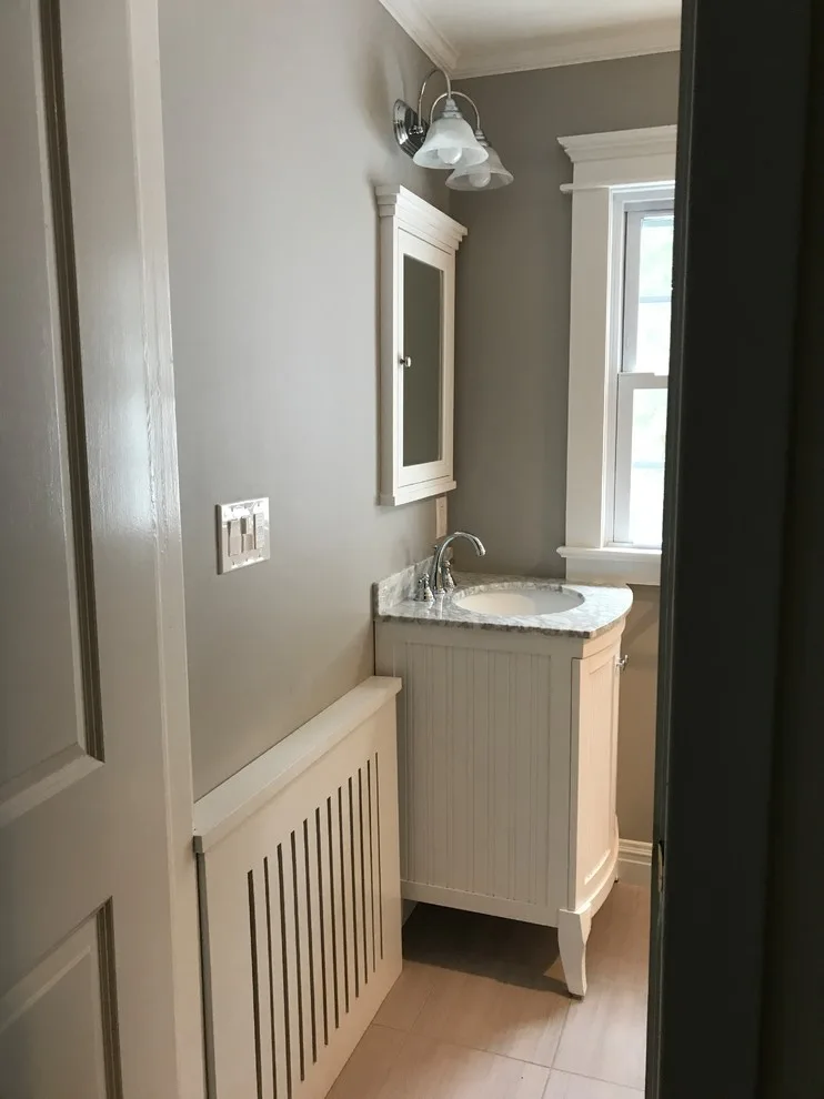 Interlaken NJ Bathroom Renovation by AHR Design Solutions - Photo 2