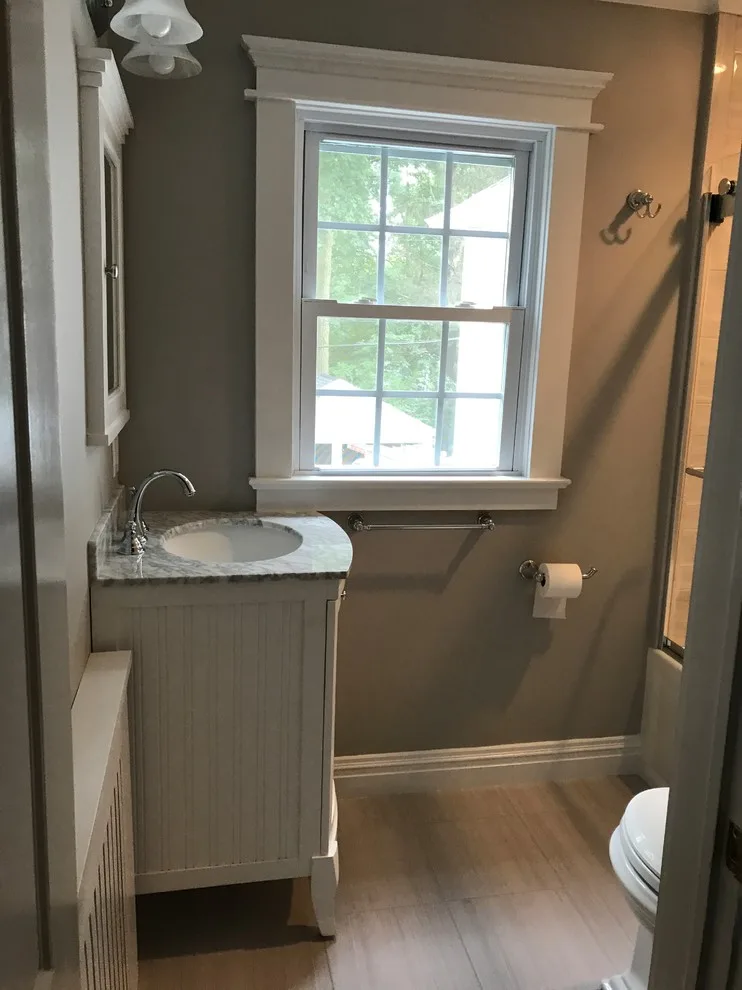 Interlaken NJ Bathroom Renovation by AHR Design Solutions - Photo 8