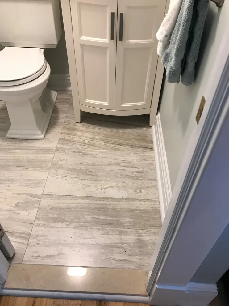 Interlaken NJ Bathroom Renovation by AHR Design Solutions - Photo 6