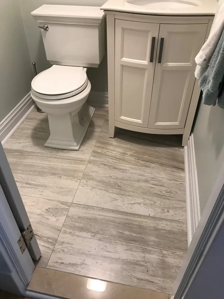 Interlaken NJ Bathroom Renovation by AHR Design Solutions - Photo 4