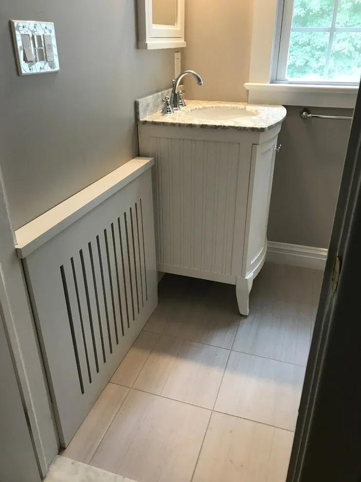 Interlaken NJ Bathroom Renovation by AHR Design Solutions - Photo 7