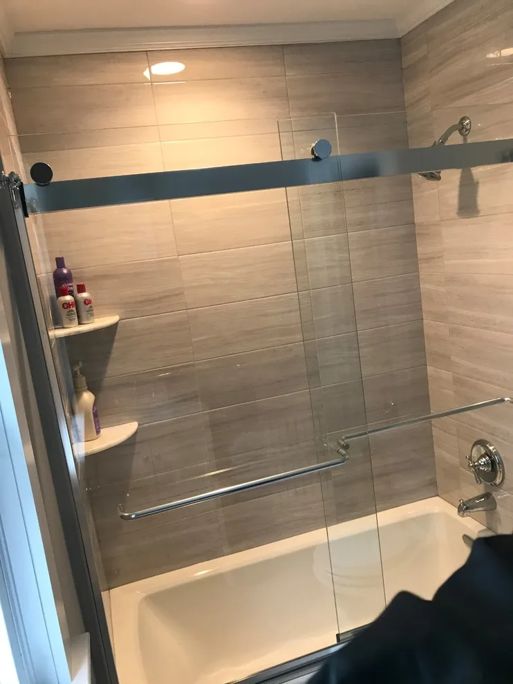 Interlaken NJ Bathroom Renovation by AHR Design Solutions - Photo 5