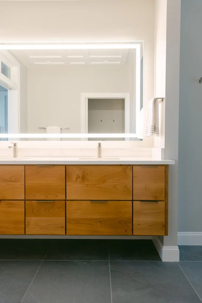 Bathroom Renovation | Landrum, SC by Daniel Builders, Inc. - Photo 4