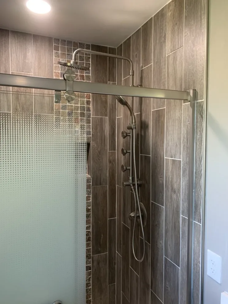 Restroom Renovations by American Homes Remodel And New Construction - Photo 11