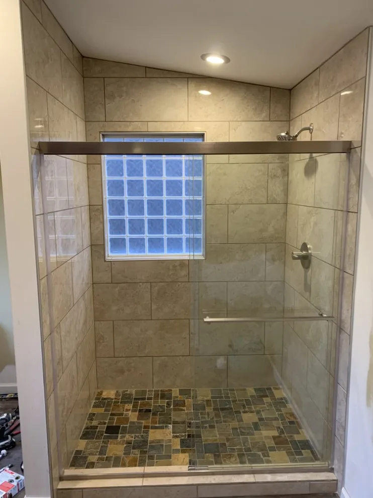 Restroom Renovations by American Homes Remodel And New Construction - Photo 16