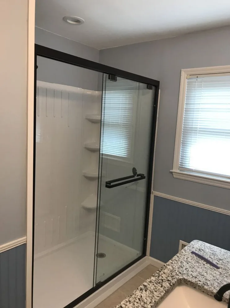 Restroom Renovations by American Homes Remodel And New Construction - Photo 9