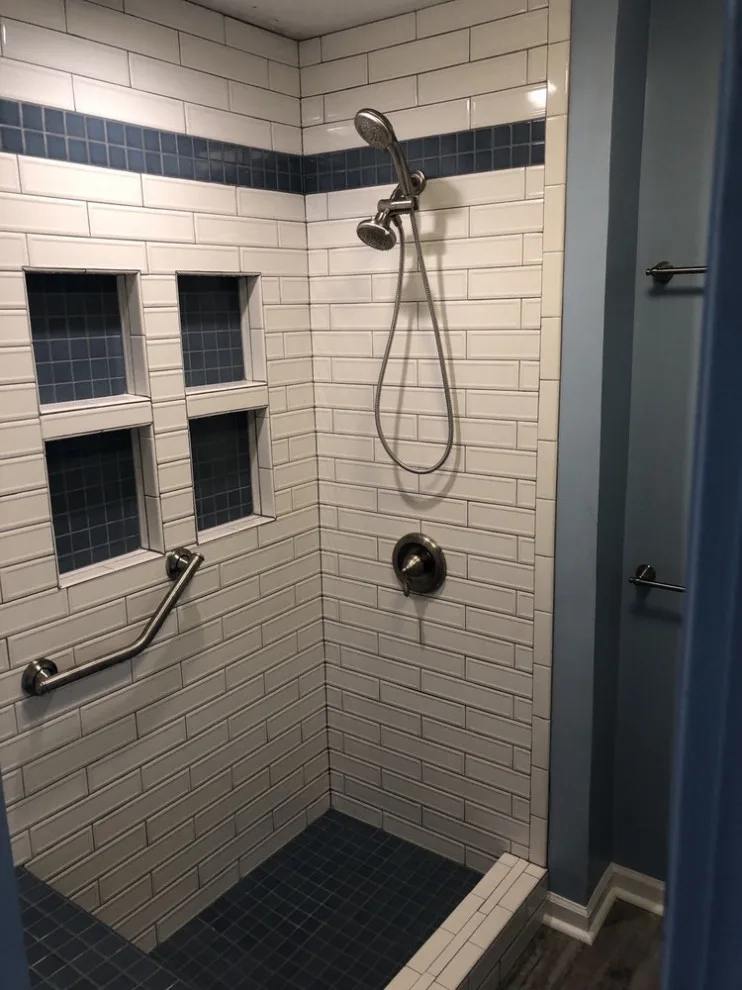 Restroom Renovations by American Homes Remodel And New Construction - Photo 15