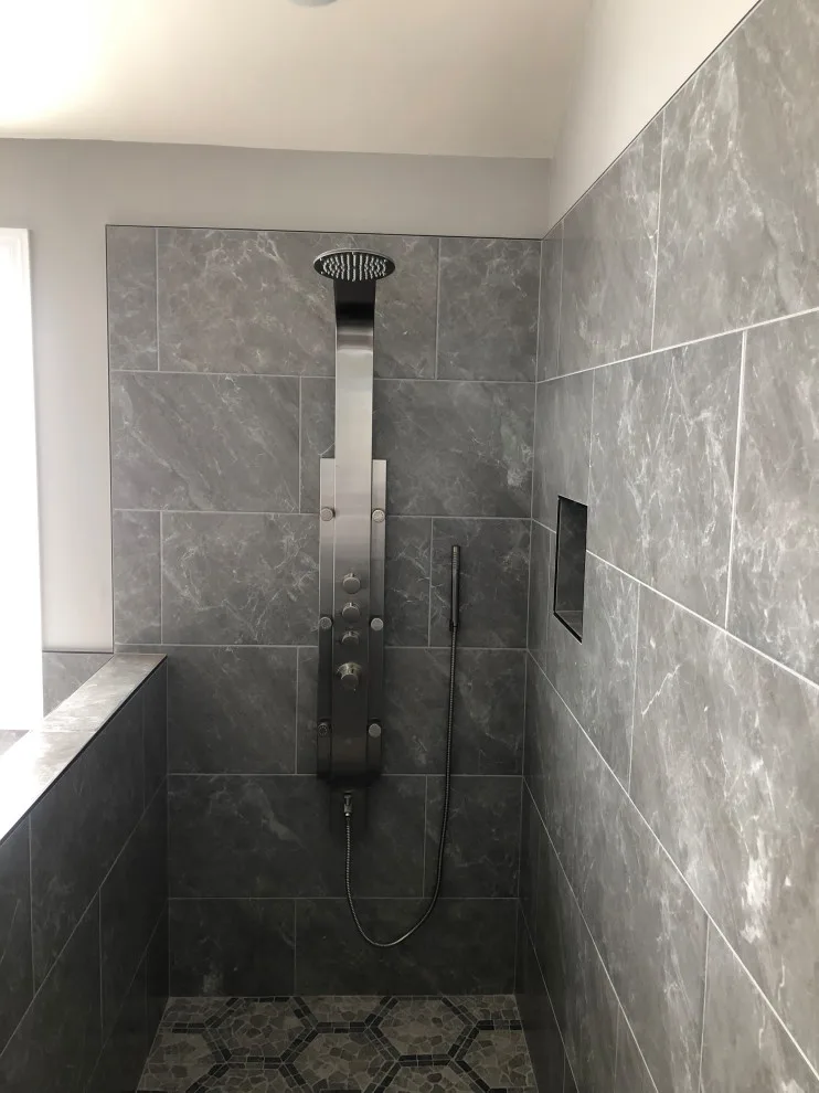 Restroom Renovations by American Homes Remodel And New Construction - Photo 14