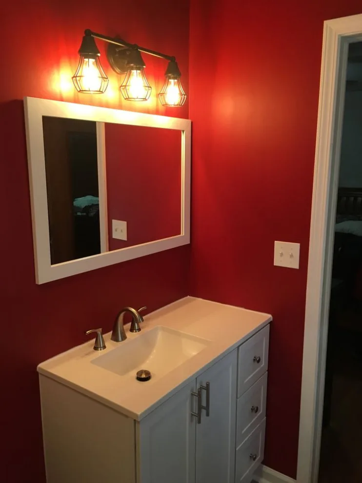 Restroom Renovations by American Homes Remodel And New Construction - Photo 4