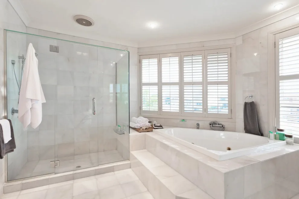 Restroom Renovations by American Homes Remodel And New Construction - Photo 19