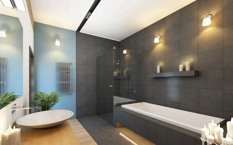 Restroom Renovations by American Homes Remodel And New Construction - Photo 3