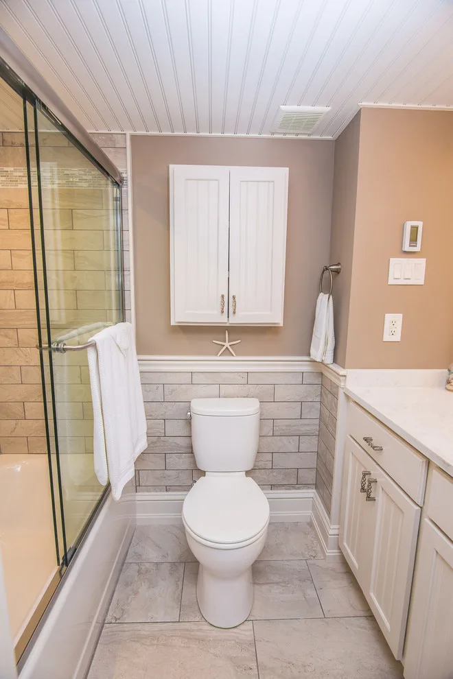 Restroom Renovations by McCarthy And Son Contracting Co., Ocean City, Md. - Photo 6