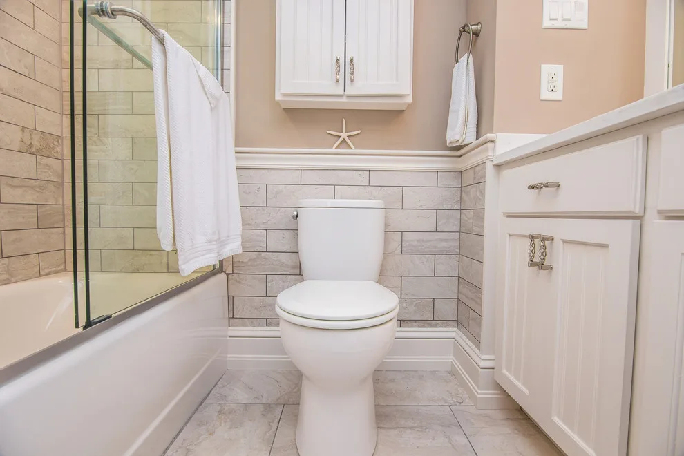 Restroom Renovations by McCarthy And Son Contracting Co., Ocean City, Md. - Photo 26