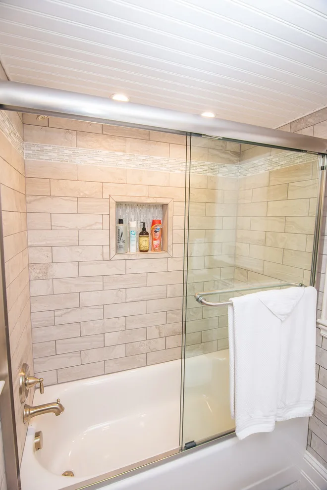 Restroom Renovations by McCarthy And Son Contracting Co., Ocean City, Md. - Photo 32