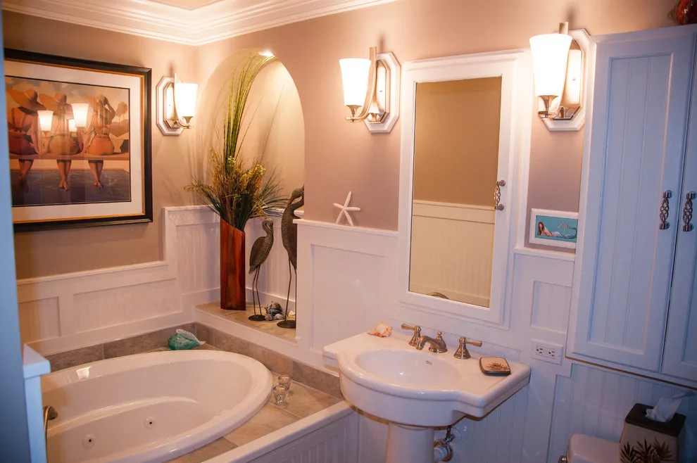 Restroom Renovations by McCarthy And Son Contracting Co., Ocean City, Md. - Photo 17