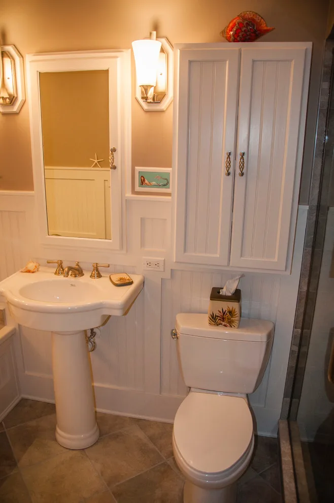 Restroom Renovations by McCarthy And Son Contracting Co., Ocean City, Md. - Photo 44