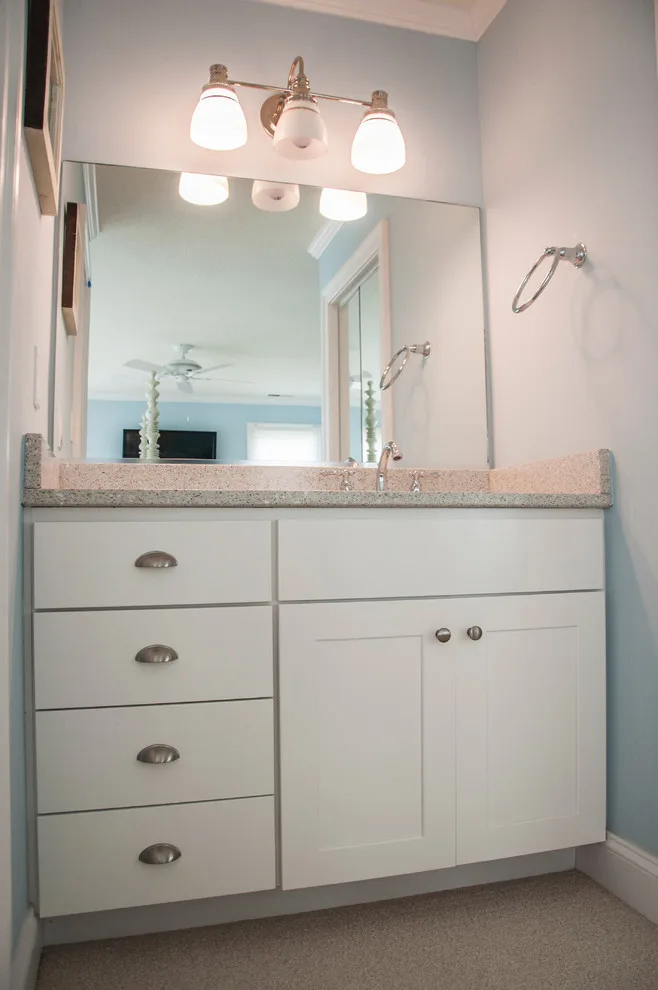 Restroom Renovations by McCarthy And Son Contracting Co., Ocean City, Md. - Photo 30