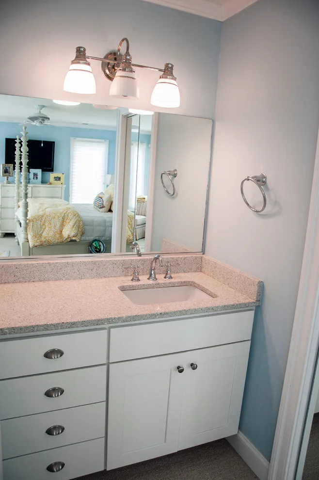 Restroom Renovations by McCarthy And Son Contracting Co., Ocean City, Md. - Photo 43