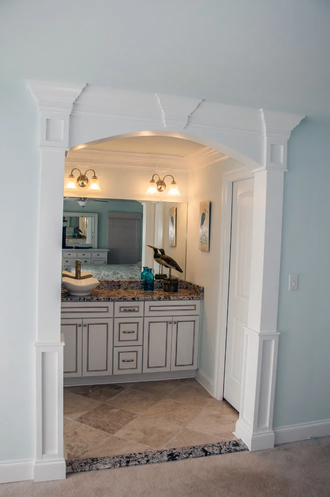 Restroom Renovations by McCarthy And Son Contracting Co., Ocean City, Md. - Photo 11