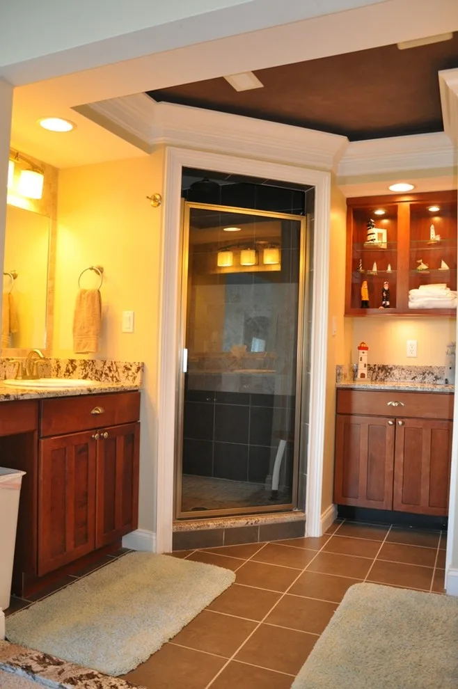 Restroom Renovations by McCarthy And Son Contracting Co., Ocean City, Md. - Photo 56