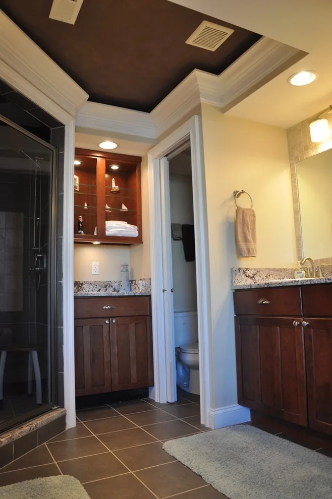 Restroom Renovations by McCarthy And Son Contracting Co., Ocean City, Md. - Photo 46