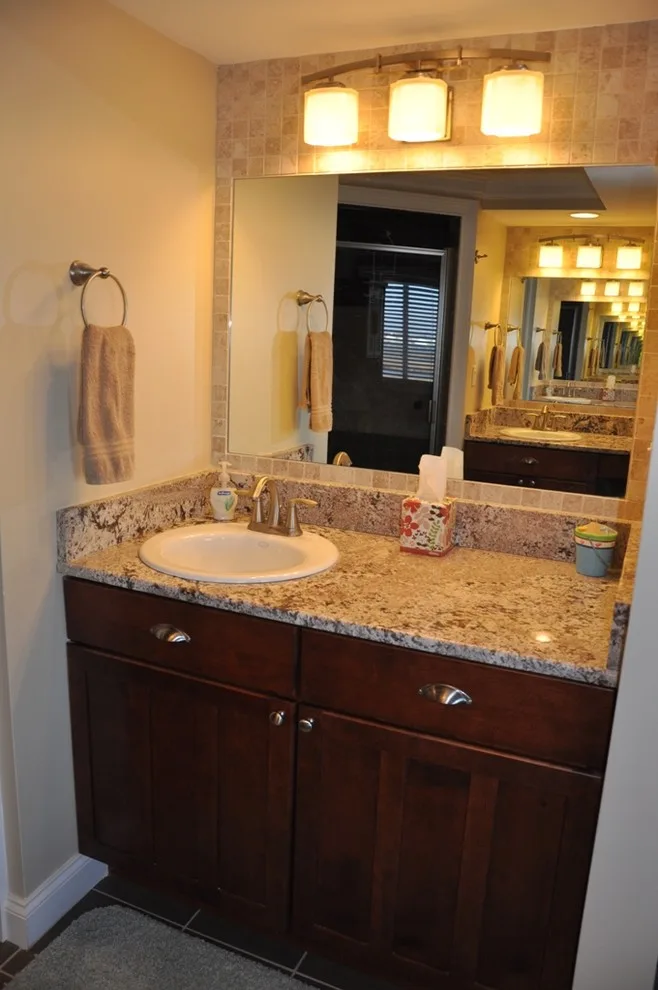 Restroom Renovations by McCarthy And Son Contracting Co., Ocean City, Md. - Photo 7