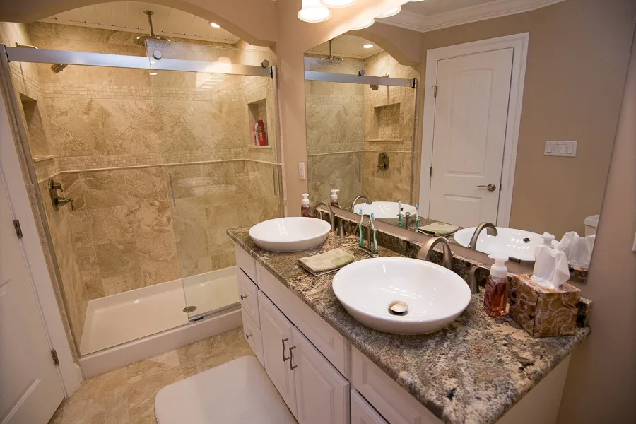 Restroom Renovations by McCarthy And Son Contracting Co., Ocean City, Md. - Photo 4