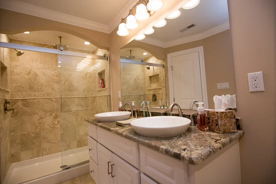 Restroom Renovations by McCarthy And Son Contracting Co., Ocean City, Md. - Photo 28