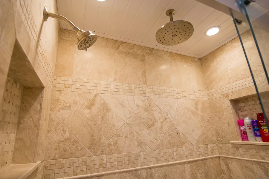Restroom Renovations by McCarthy And Son Contracting Co., Ocean City, Md. - Photo 49