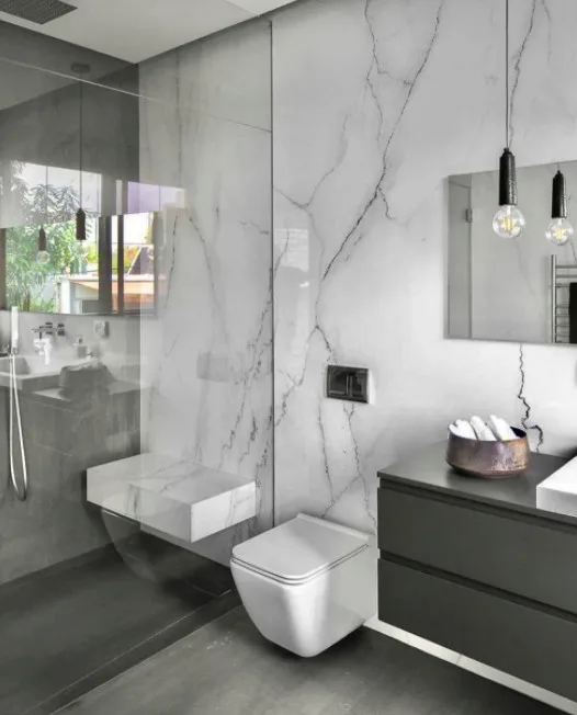 Restroom Renovations by Essential NY - Photo 11