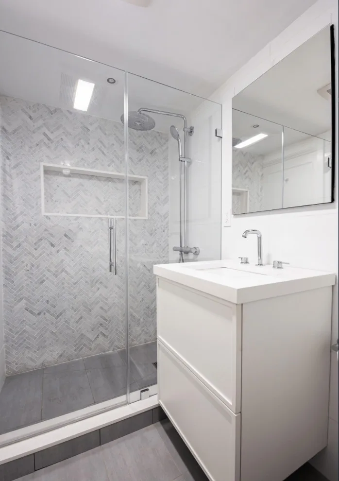 Restroom Renovations by Essential NY - Photo 2
