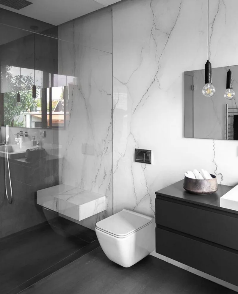 Restroom Renovations by Essential NY - Photo 16