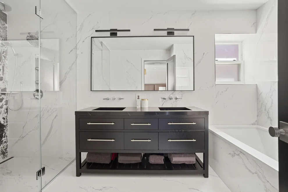 Restroom Renovations by Essential NY - Photo 6