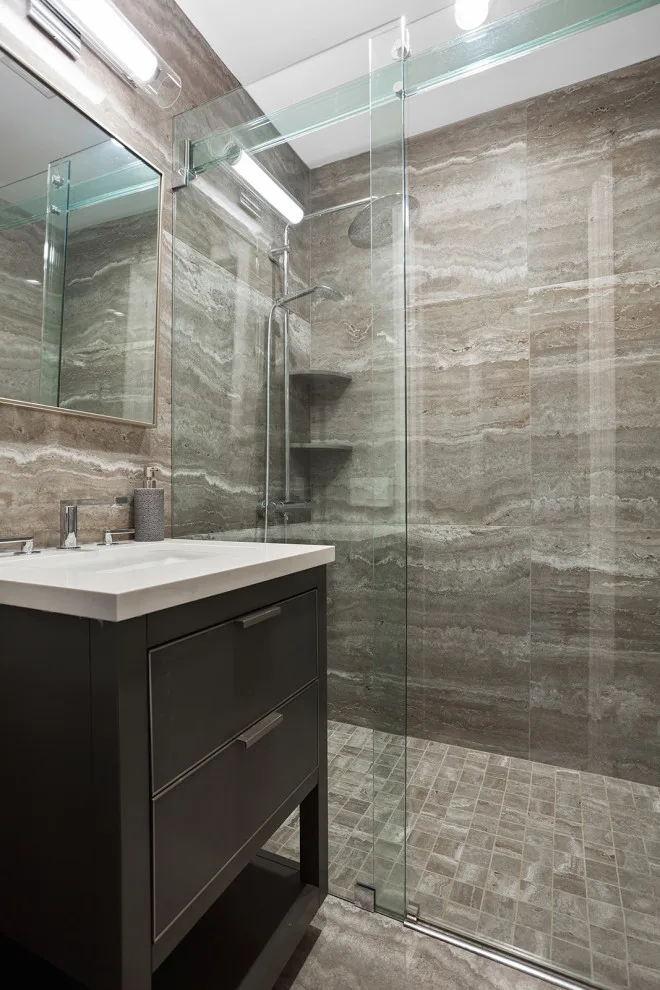 Restroom Renovations by Essential NY - Photo 7