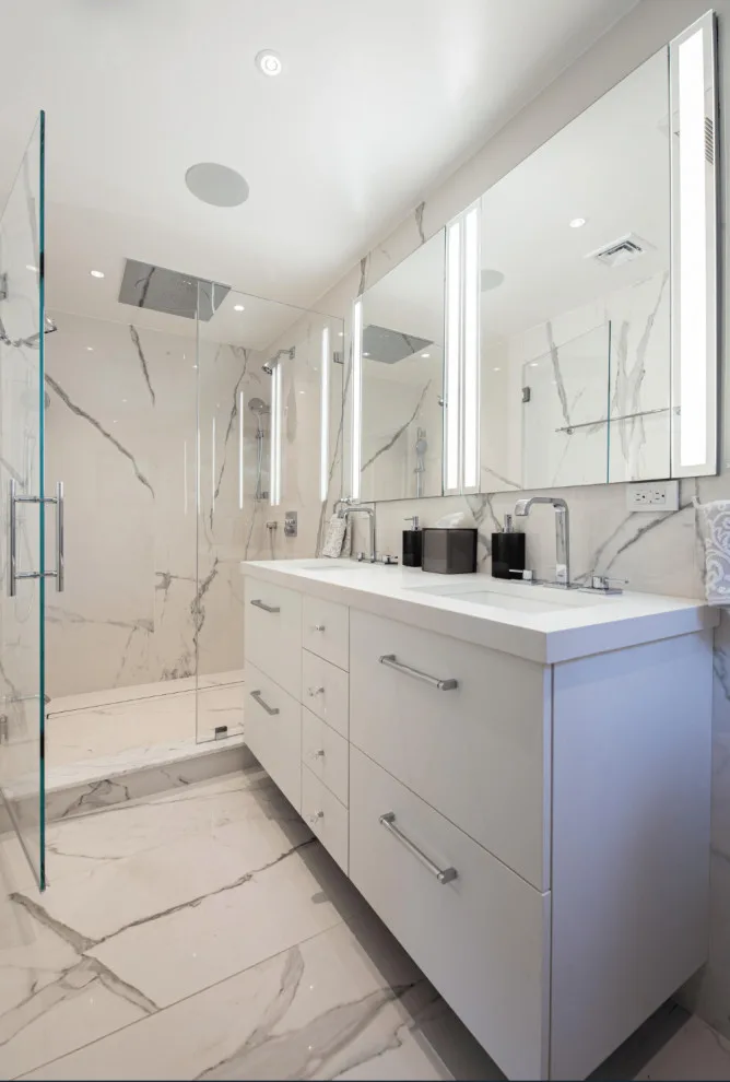 Restroom Renovations by Essential NY - Photo 9