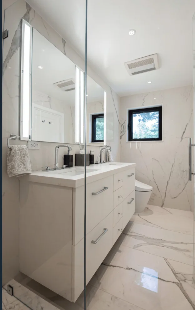 Restroom Renovations by Essential NY - Photo 14