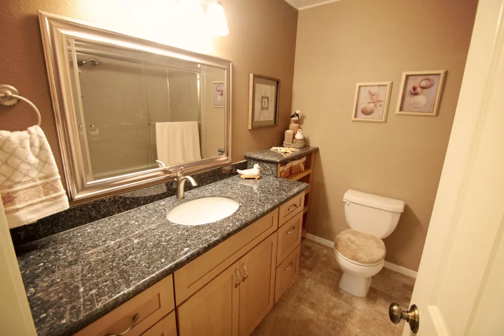 Basement Bath Remodel by Williams Contracting, Inc. - Photo 7