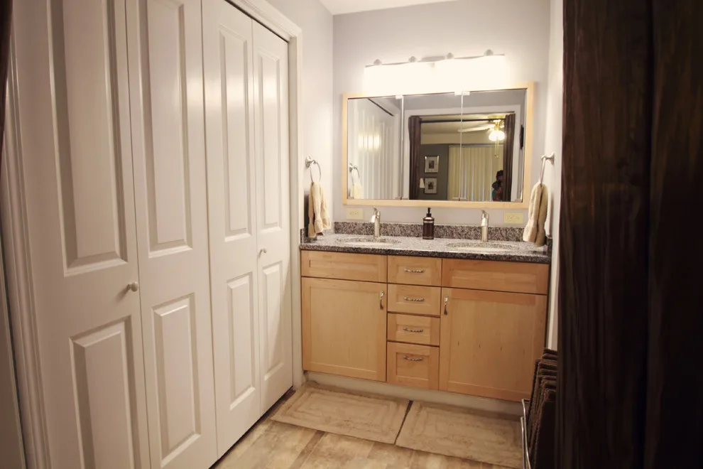 Basement Bath Remodel by Williams Contracting, Inc. - Photo 3