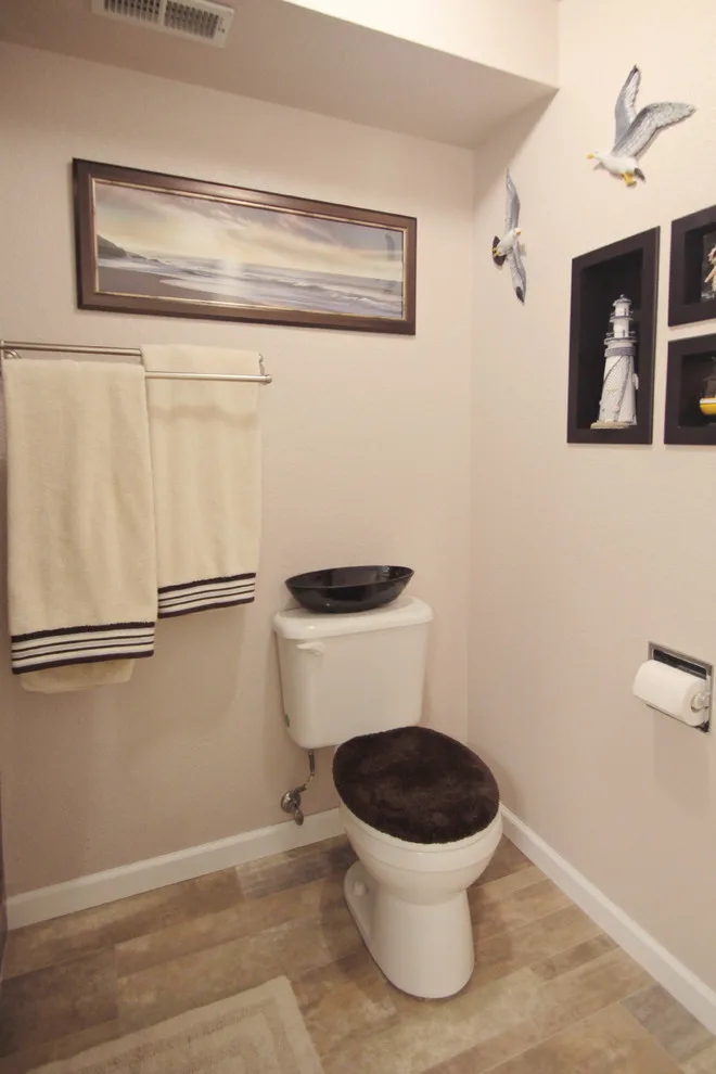 Basement Bath Remodel by Williams Contracting, Inc. - Photo 4